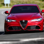 Alfa Romeo Giulia QV