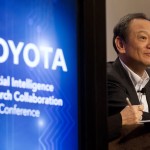 Konferencja Toyota - inwestycja w sztuczną inteligencję