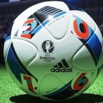 Beau-Jeu nowa piłka mistrzostw Europy 2016