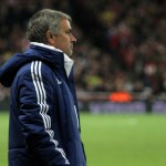 Jose Mourinho trener Chelsea Londyn