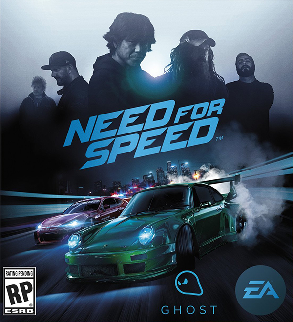 NEED FOR SPEED 2015 PREMIERA GRY