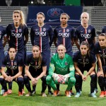 Kobieca drużyna Paris Saint Germain