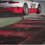 Porsche 911 GT3 Cup Mark Webber