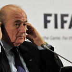 Sepp Blatter Przewodniczący FIFA