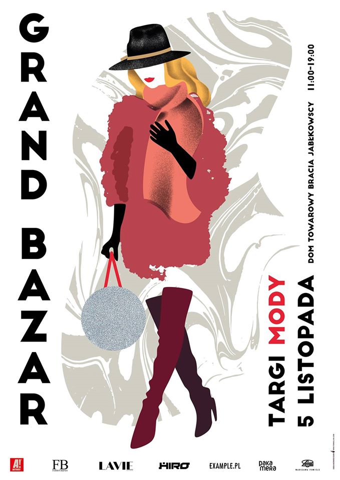 grand-bazar Moda: Weekendowe zakupy? Czemu nie! Kolejna odsłona Grand Bazar!