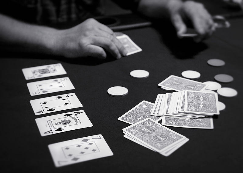 Historia i zasady gry w pokera