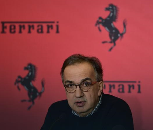 Drastyczne zmiany w zarządzie Ferrari