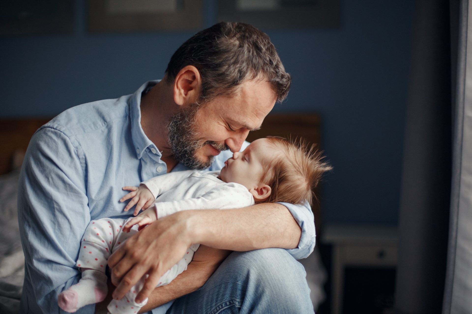 Narodziny dziecka – jak zmieniają życie mężczyzny?