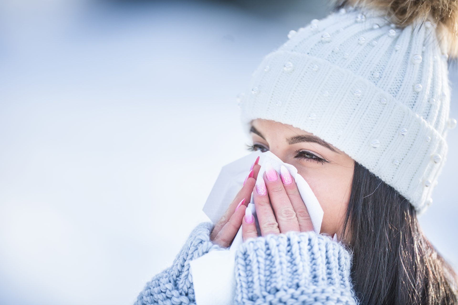 Jak dbać o zdrowie zimą?