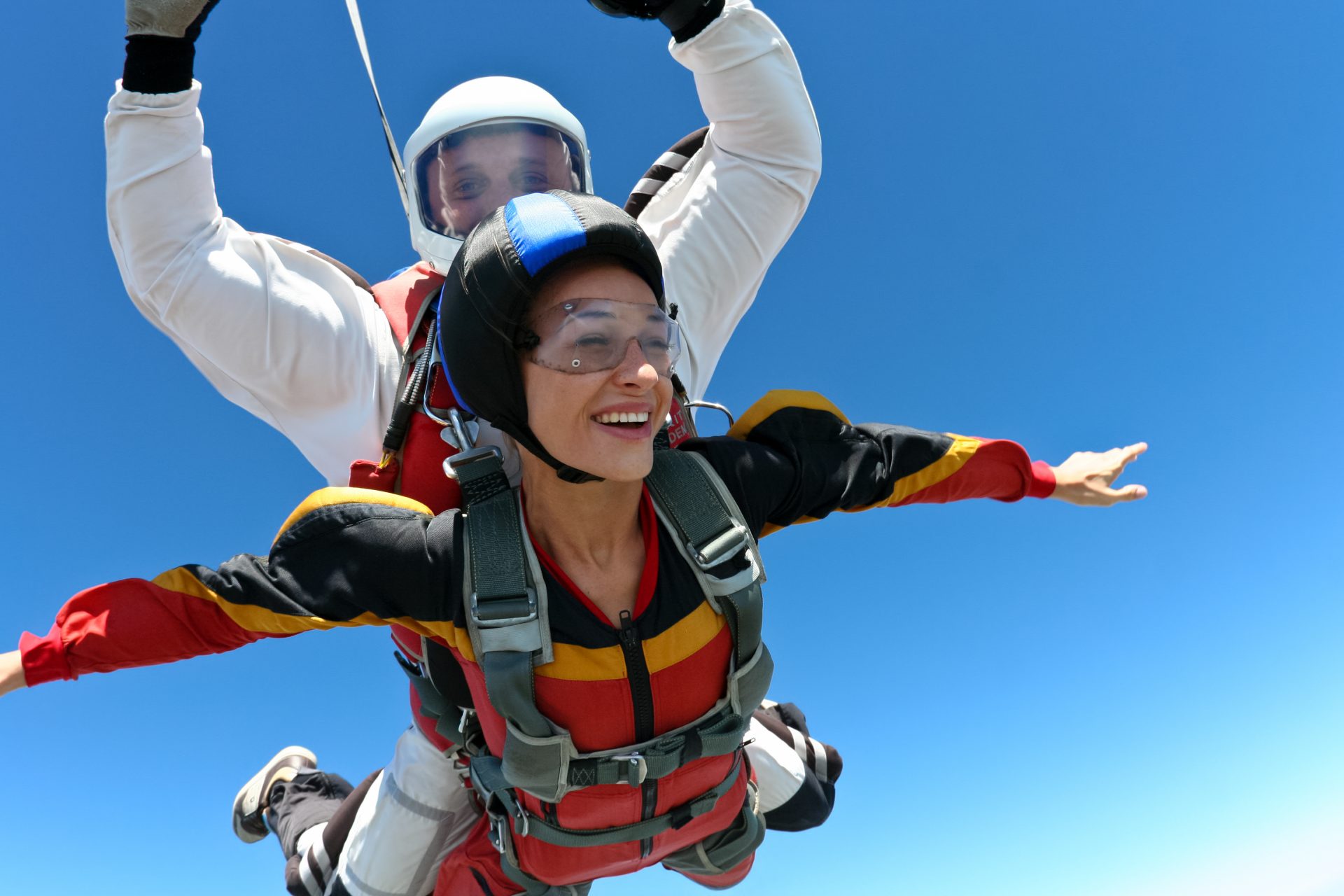 Skok ze spadochronem – gdzie szukać okazji?