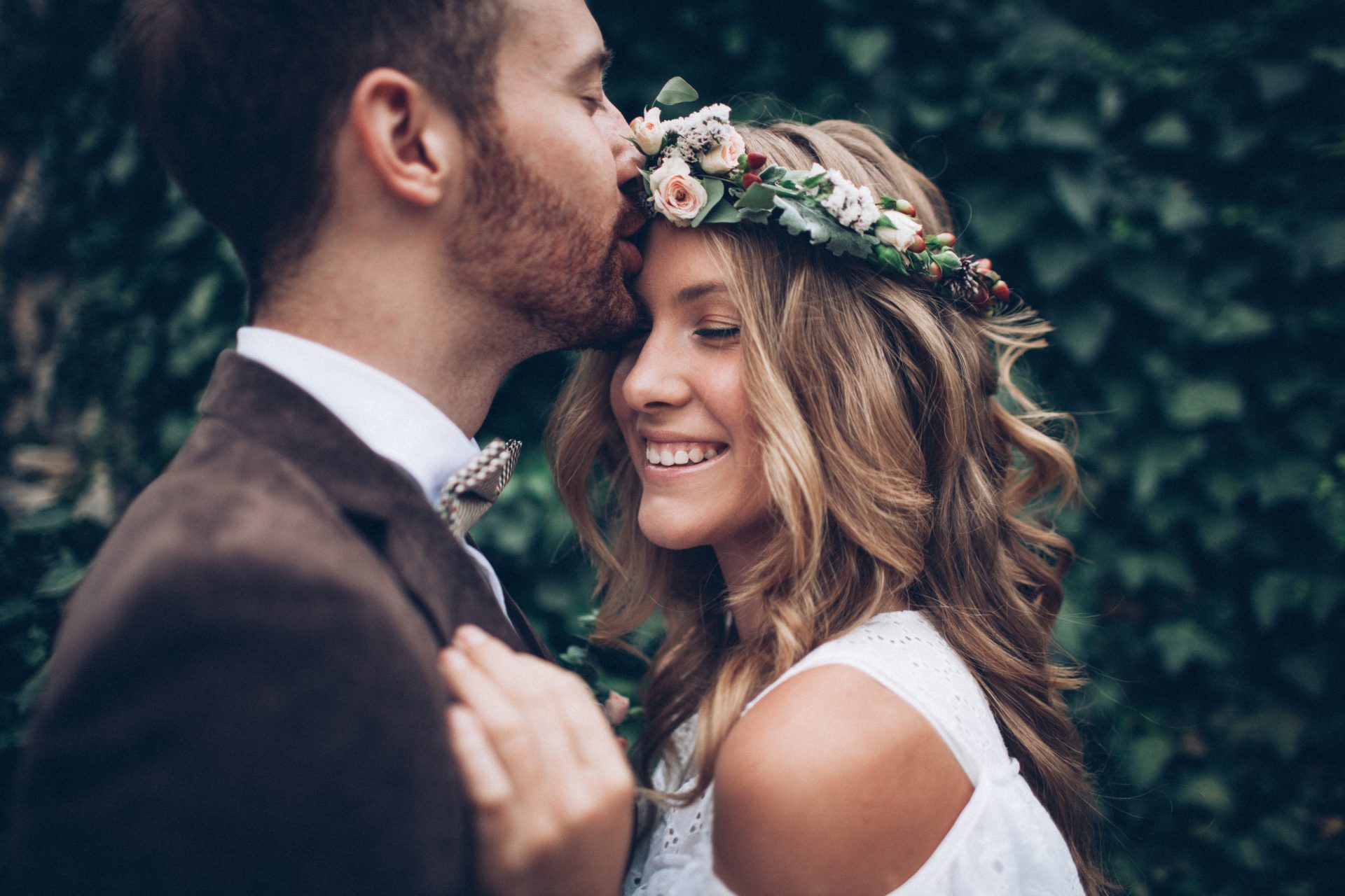 15 powodów, dla których warto wziąć ślub!