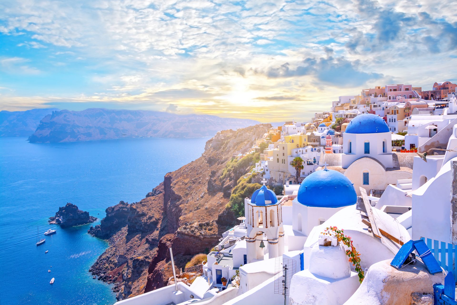 Gdzie jechać na wakacje do Grecji?