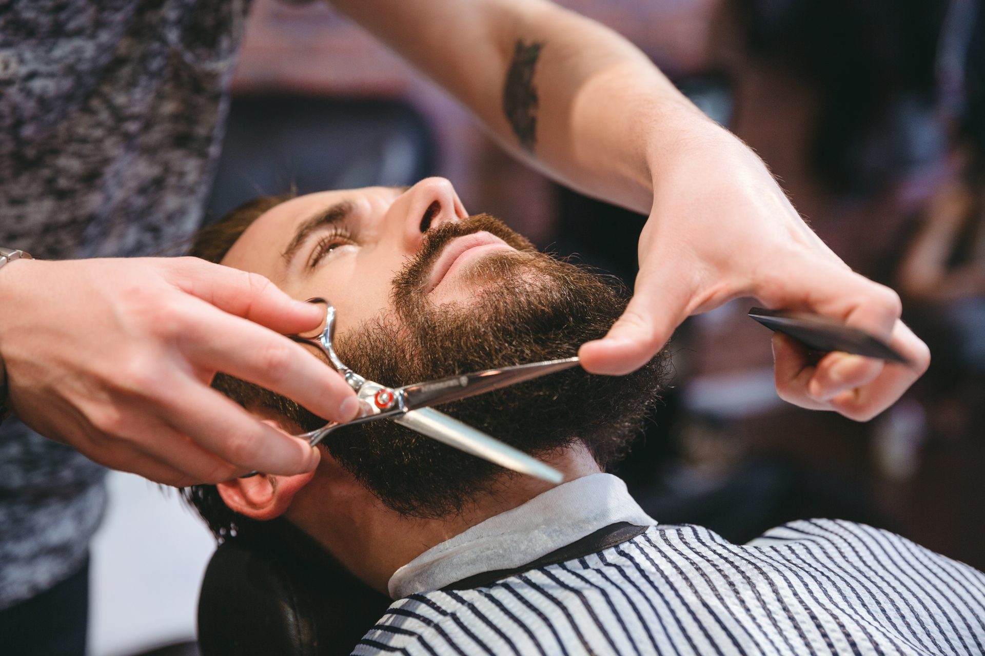 Sposoby na pielęgnację męskiej brody