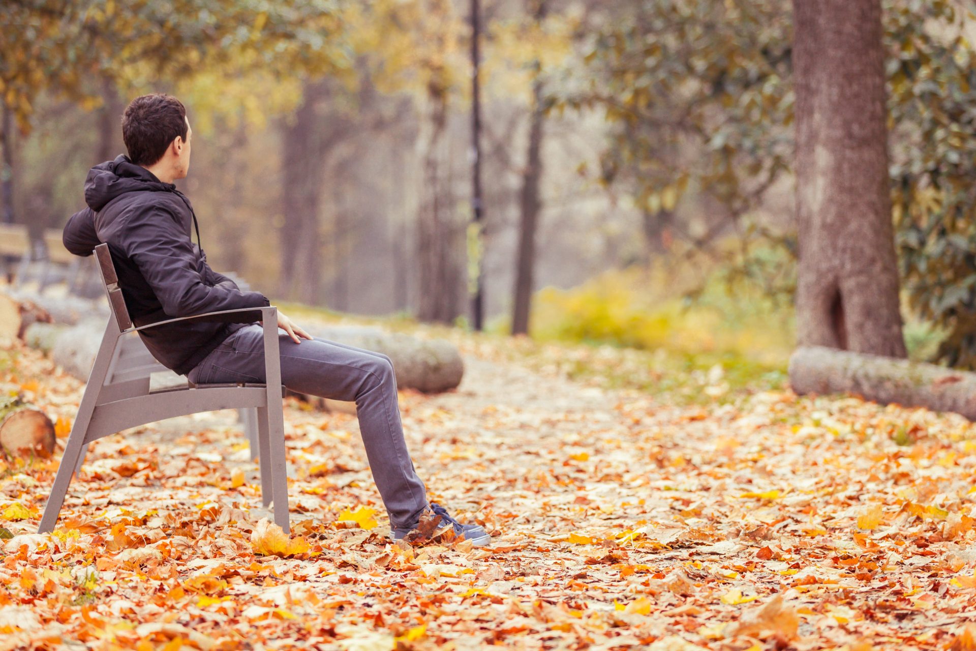 Jak poradzić sobie z jesienną depresją?