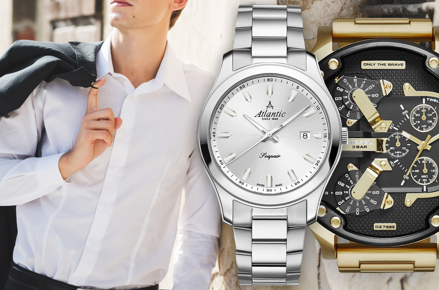 Jaki zegarek męski do 1500 zł wybrać?